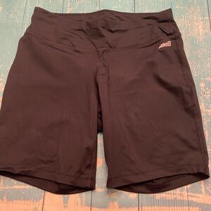 Avia Black Gym Shorts